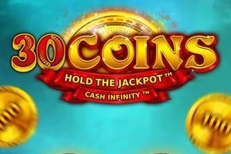 30 Coins - Love The Jackpot