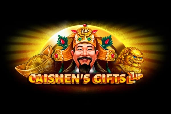 Caishen's Gifts: LevelUp