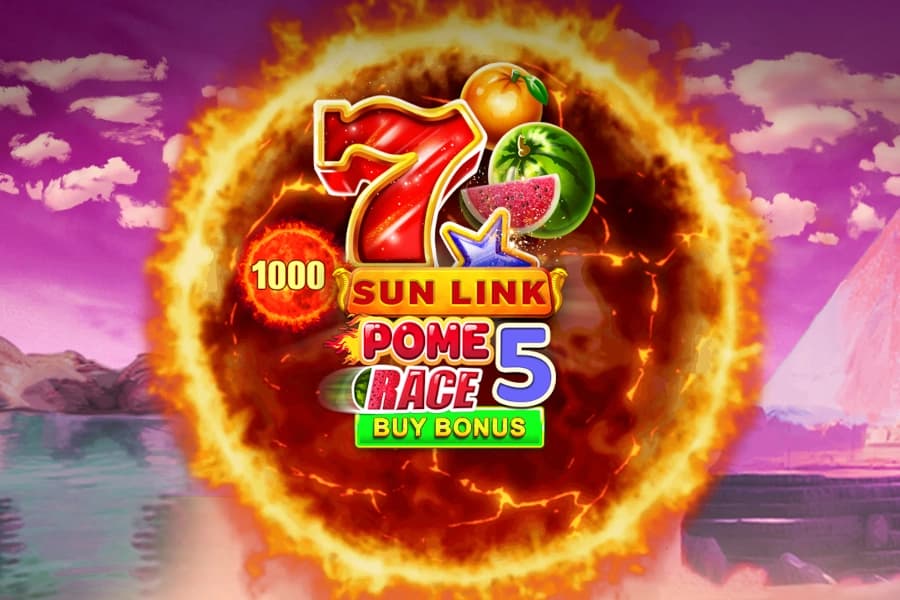Pome Race 5 Sun Link