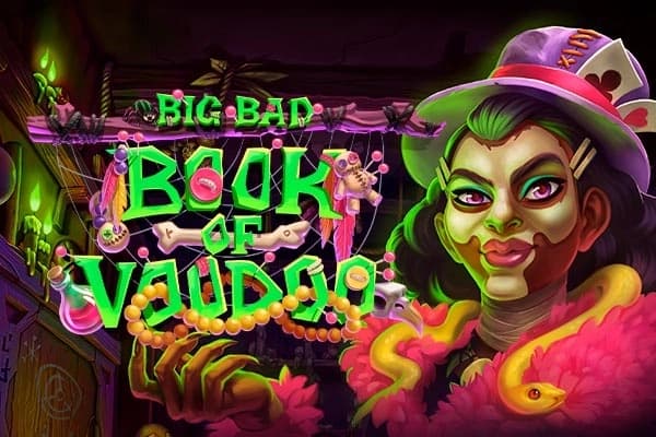 Big Bad Book of Voodoo