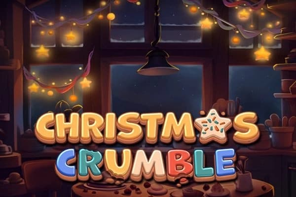 Christmas Crumble