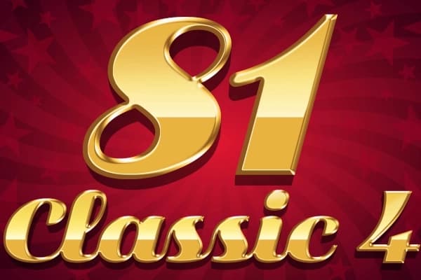 81 Classic 4