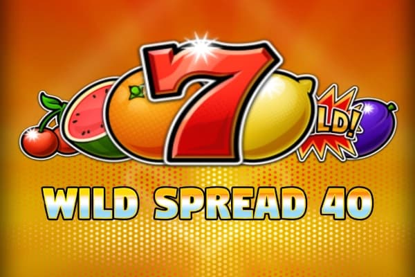 Wild Spread 40