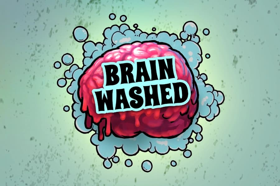 Brainwashed