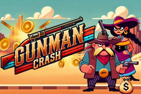 Gunman Crash