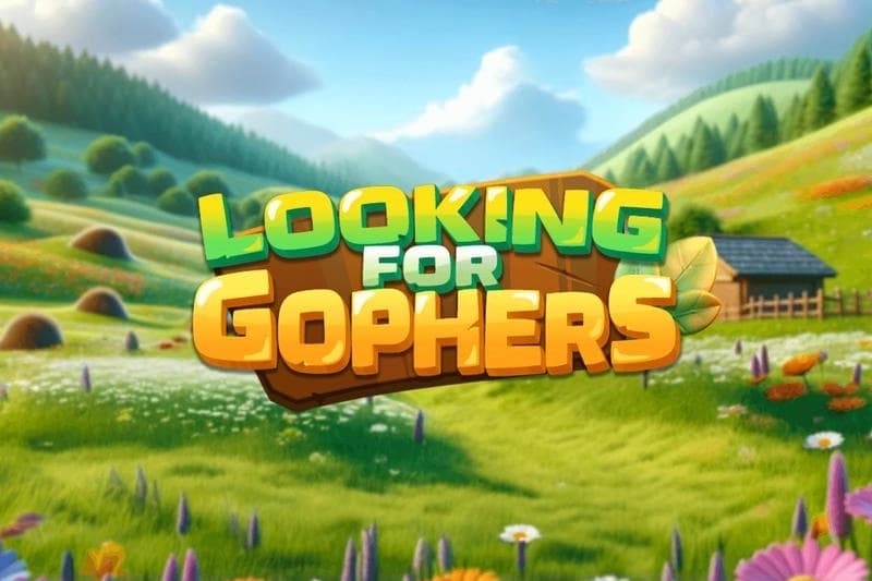 Looking For Gophers