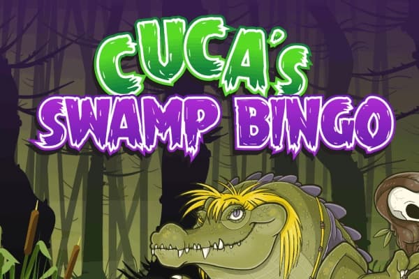 Cuca's Swamp Bingo