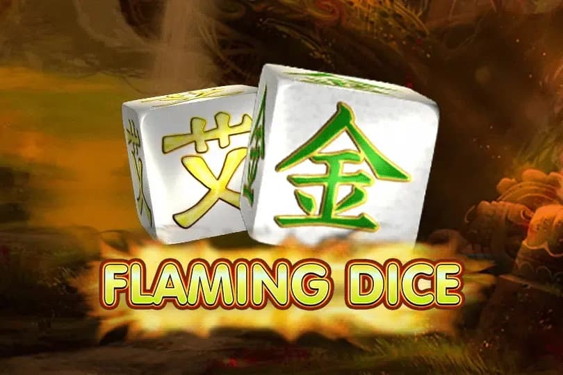 Flaming Dice