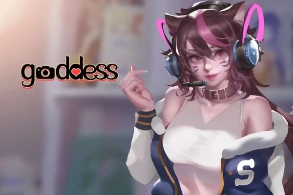 Live Goddess