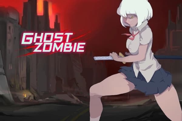 Ghost Zombie