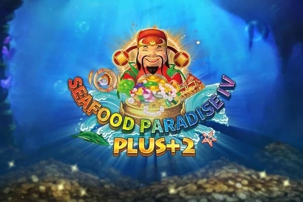 Seafood Paradise 4 Plus 2