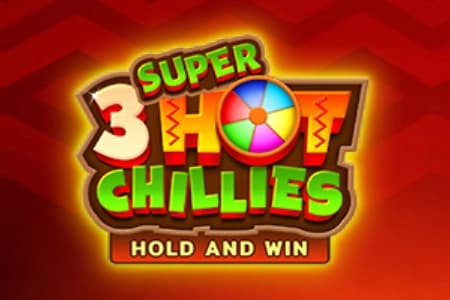 3 Super Hot Chillies