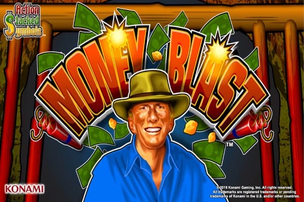 Money Blast with Quick Strike