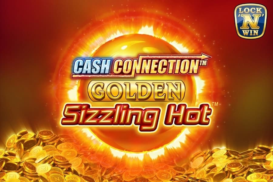 Cash Connection - Golden Sizzling Hot