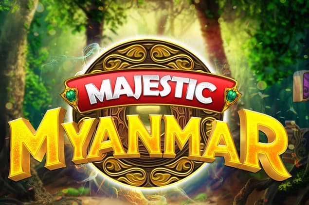Majestic Myanmar