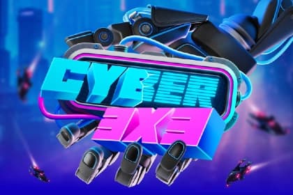 Cyber 3x3