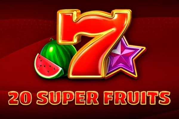20 Super Fruits