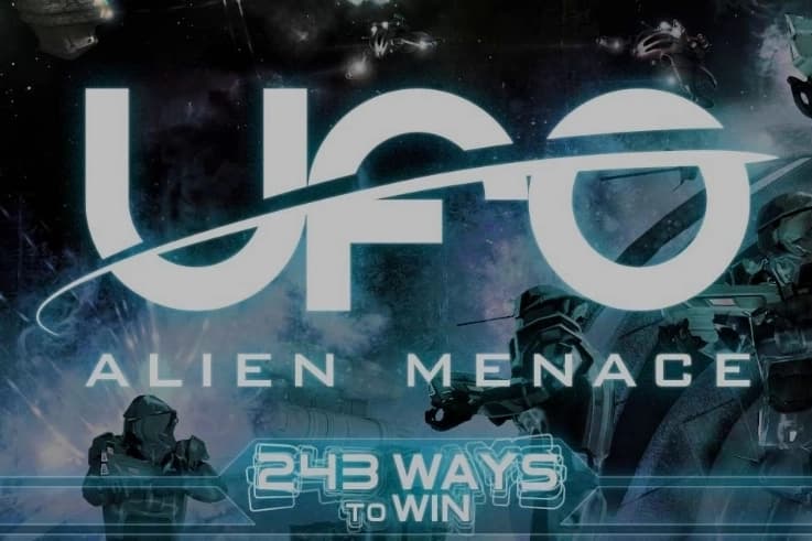 UFO: Alien Menace