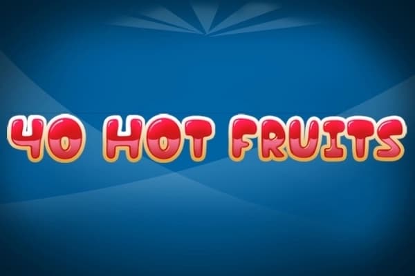 40 Hot Fruits