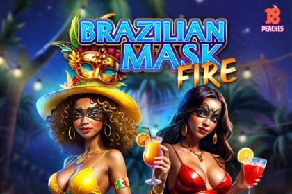 Brazilian Mask Fire