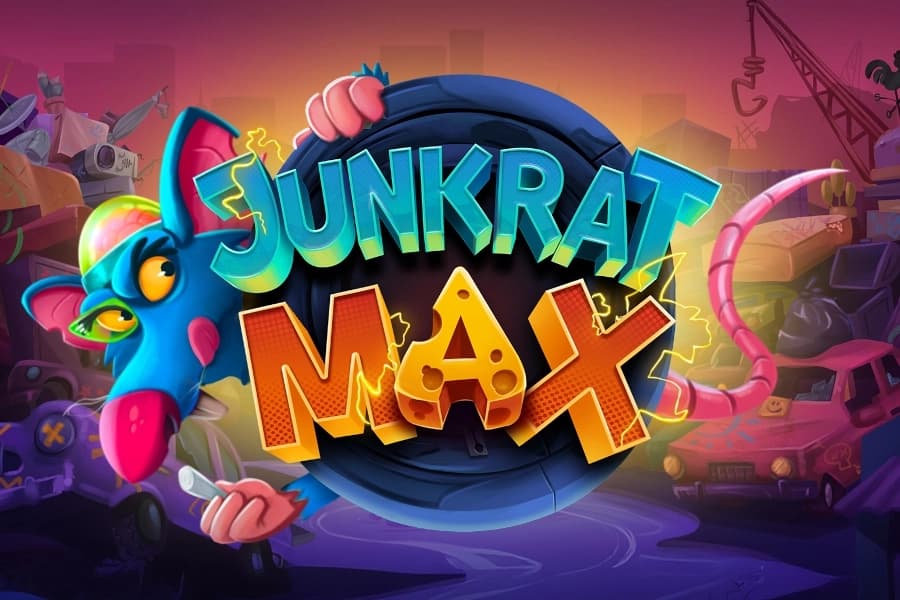Junkrat Max