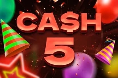 Cash 5 Happy Birthday