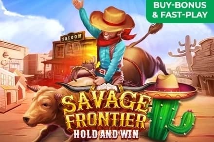 Savage Frontier