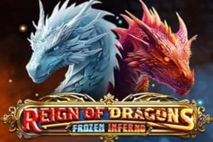 Reign of Dragons - Frozen Inferno