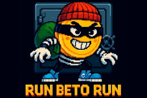 Run Beto Run