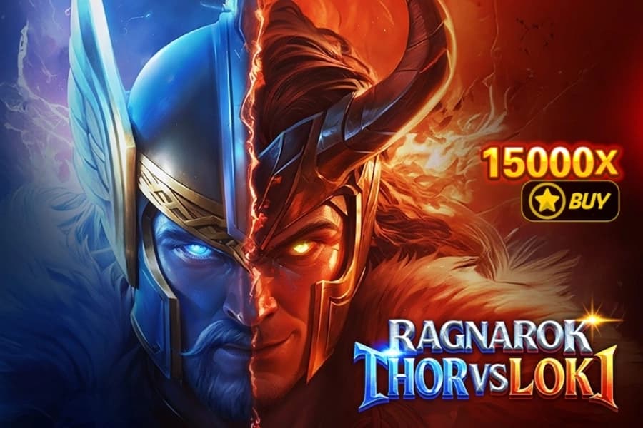 Ragnarok: Thor vs Loki