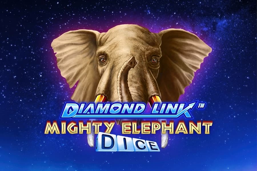 Diamond Link: Mighty Elephant Dice