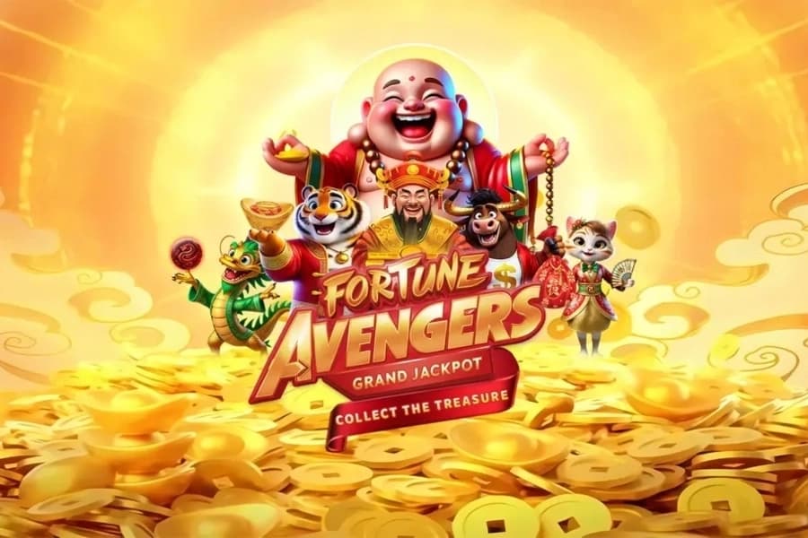 Fortune Avengers