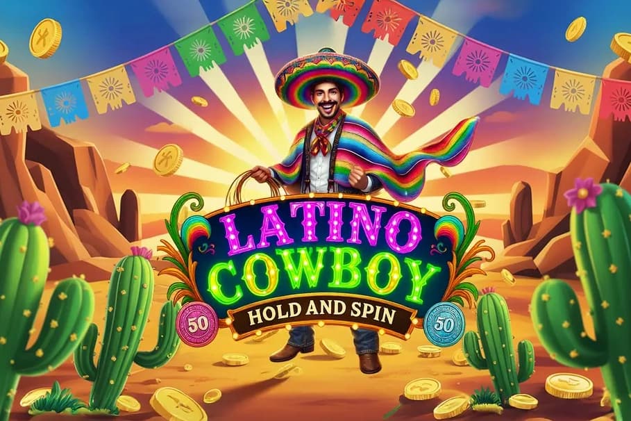 Latino Cowboy