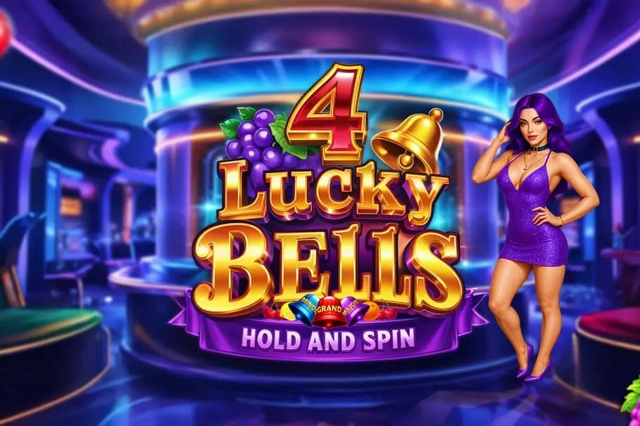 4 Lucky Bells