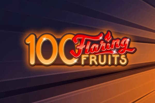 100 Flaring Fruits