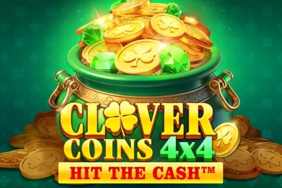 Clover Coins 4x4