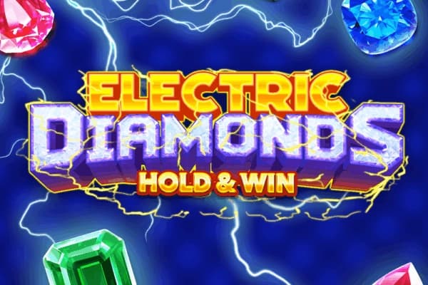 Electric Diamonds Hold & Win