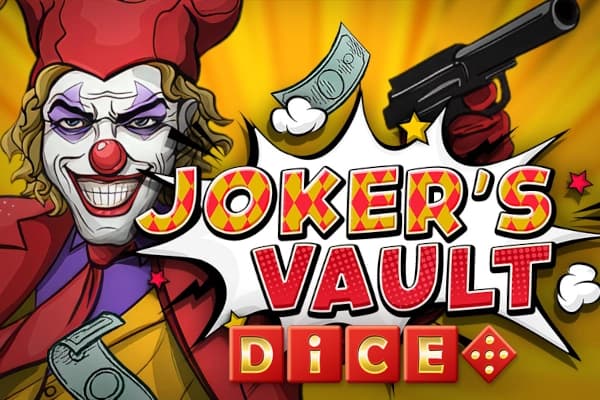 Joker's Vault Dice