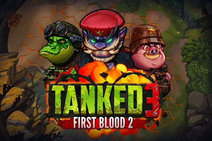 Tanked 3 First Blood 2