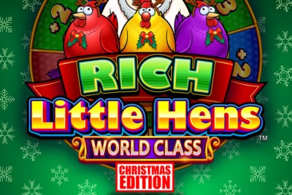 Rich Little Hens World Class Christmas Edition
