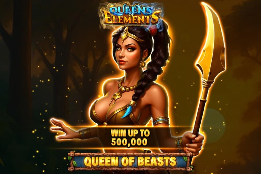 Queen of Beasts