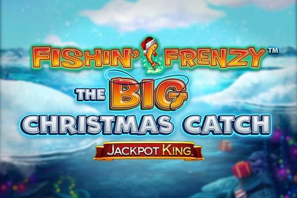 Fishin' Frenzy The Big Christmas Catch