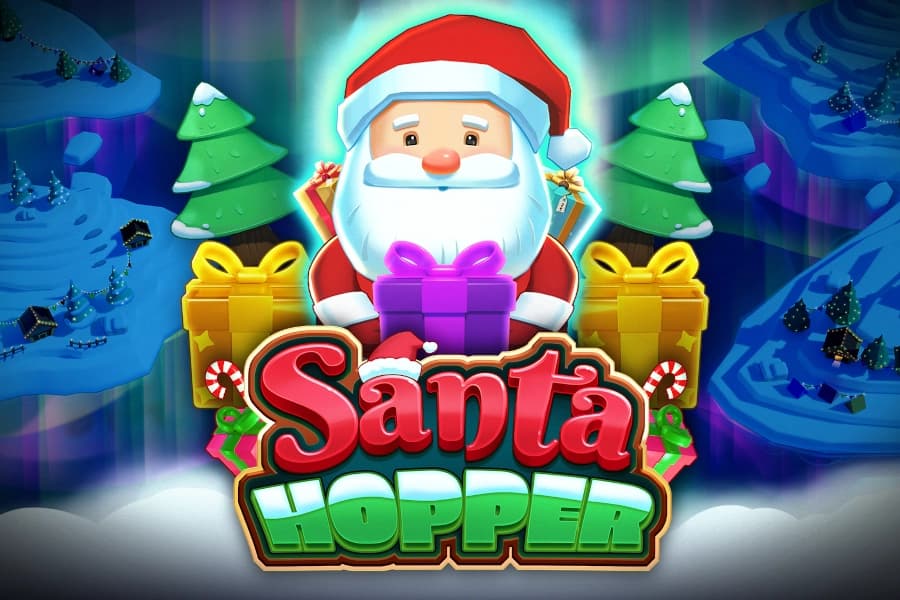 Santa Hopper