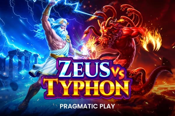 Zeus vs Typhon