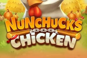 Nunchucks Chicken