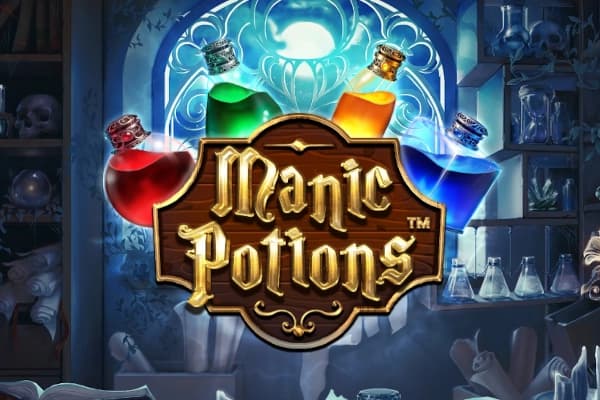 Manic Potions