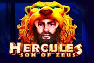 Hercules Son of Zeus