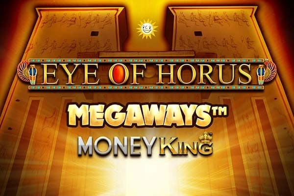 Eye of Horus Megaways Money King