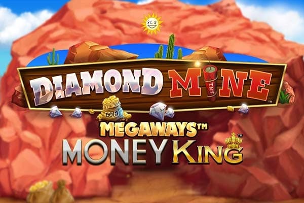 Diamond Mine Megaways Money King
