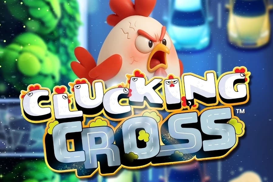 Clucking Cross